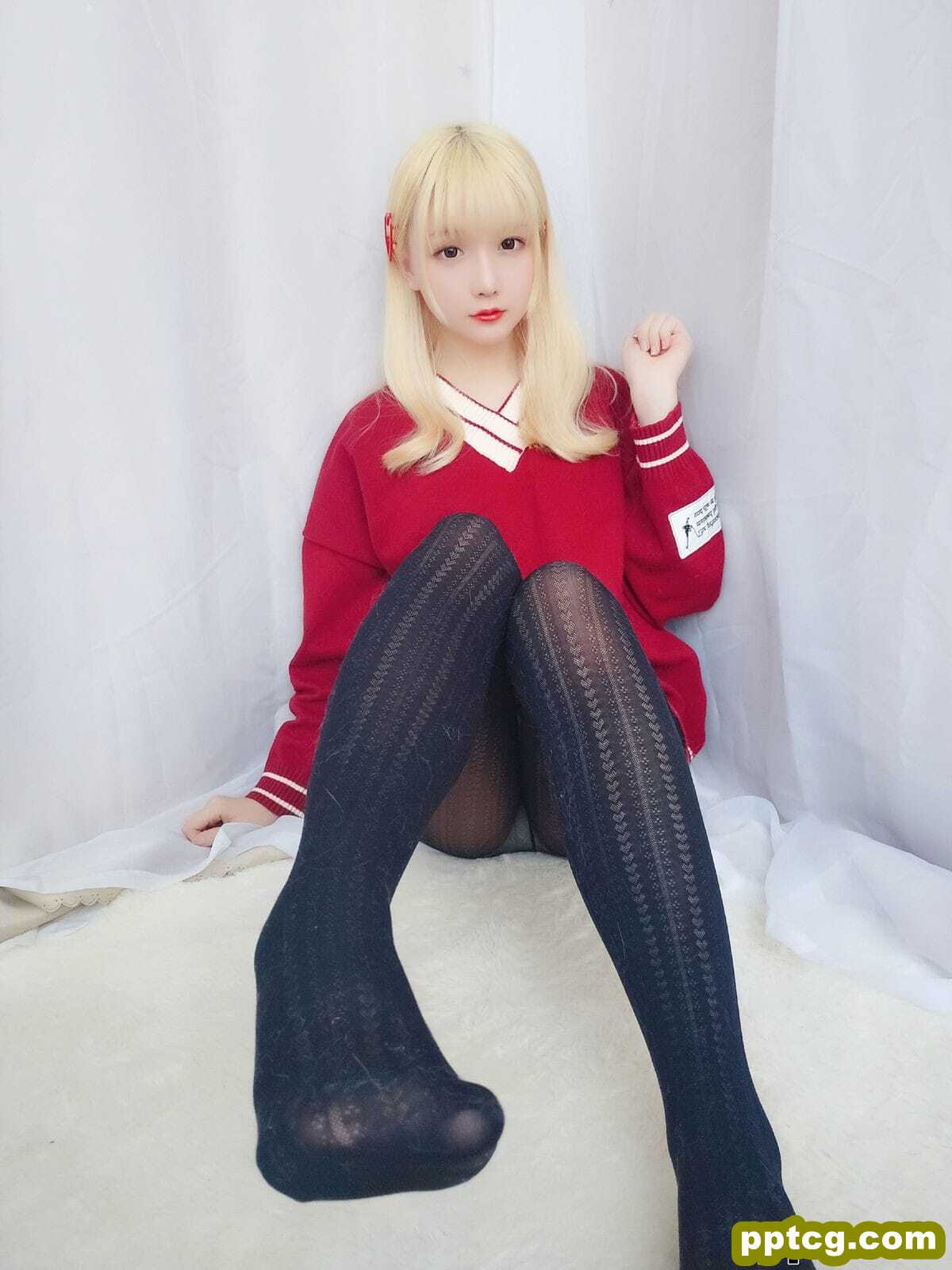 星之迟迟 《玫瑰月光包》 [福利COSPLAY] 写真集