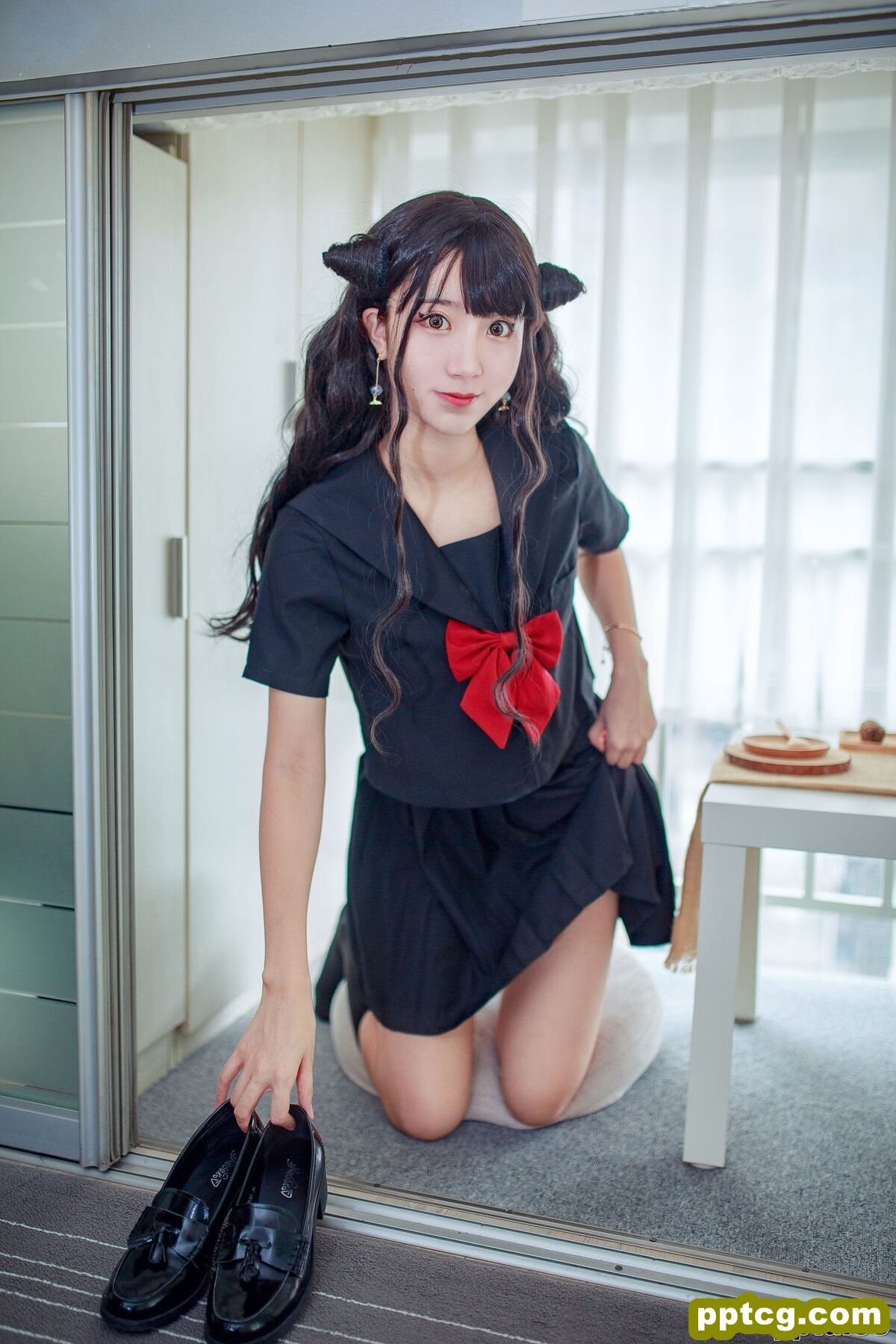 黑川《小恶魔JK》 [萝莉COS] 写真集