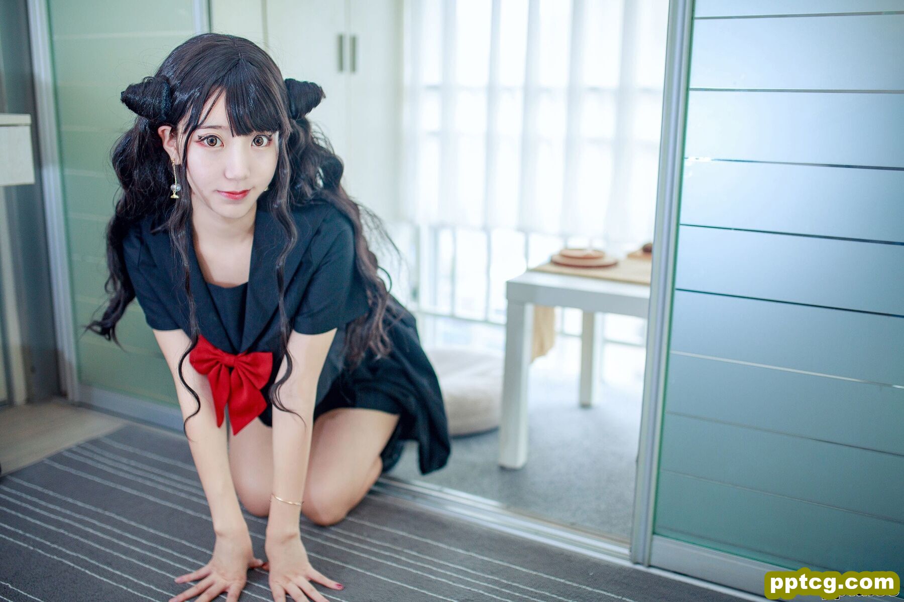 黑川《小恶魔JK》 [萝莉COS] 写真集