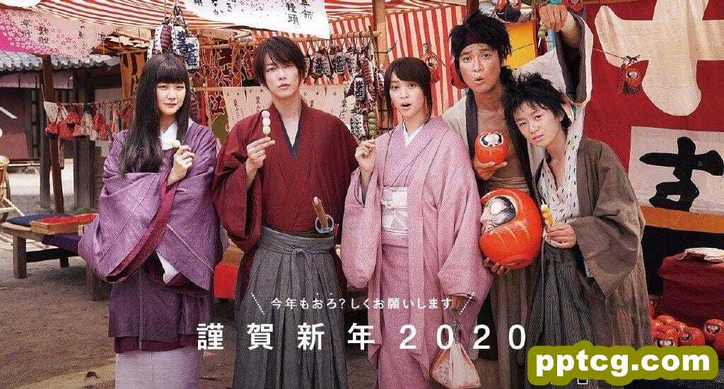 《浪客剑心 最终章》真人电影版追加演员