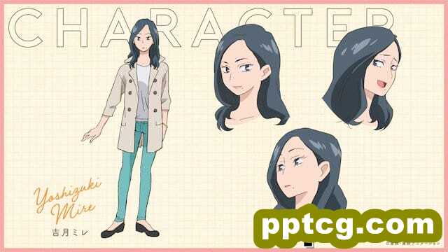 剧场版动画《寻找见习魔女》新视觉图及追加声优公布