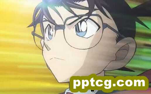 名侦探柯南剧场版M《绯色的弹丸》动画主题曲PV
