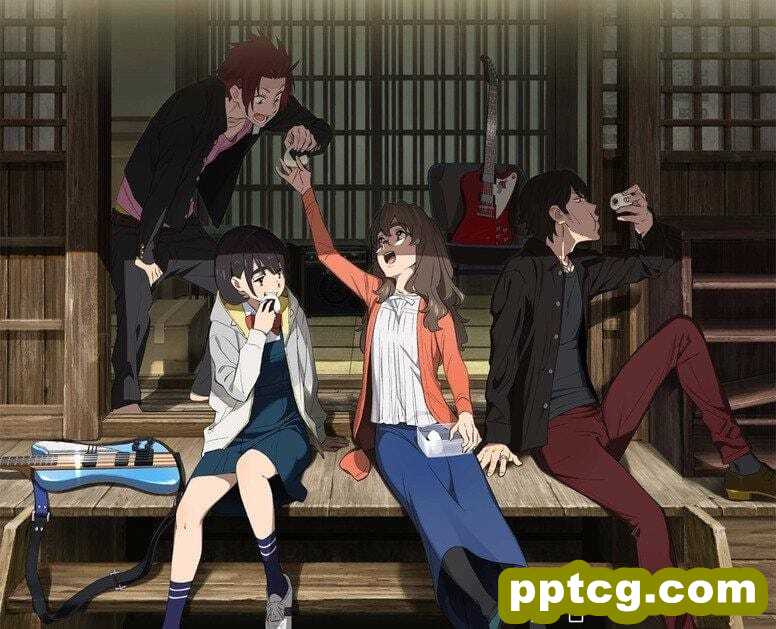 剧场版《知晓天空之蓝的人啊》2020年4月29日发售