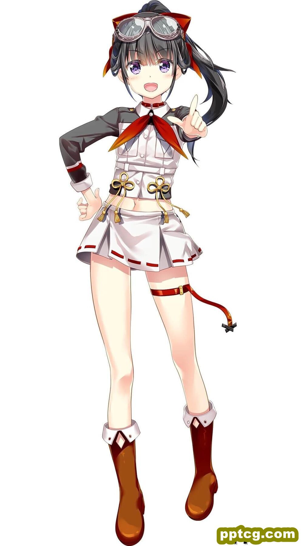 2020年7月新番《战翼的希格德莉法》