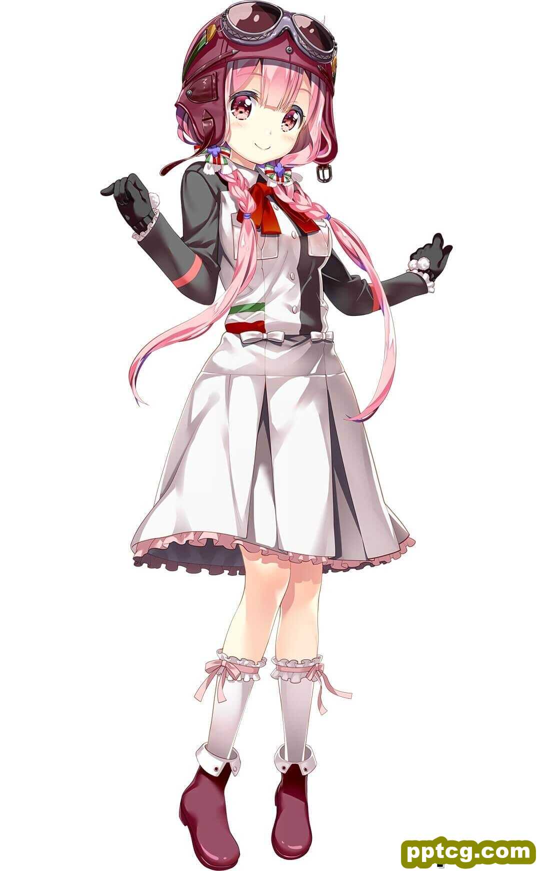 2020年7月新番《战翼的希格德莉法》
