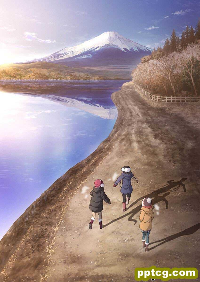 2021年1月新番《摇曳露营》第二季