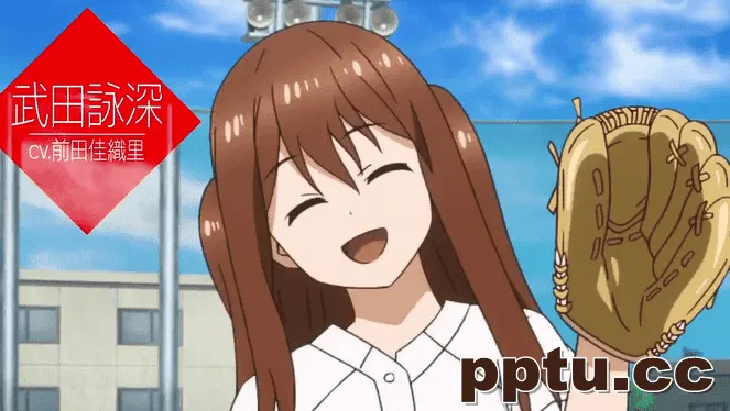 4月新番《球咏》 百合题材!PV公布