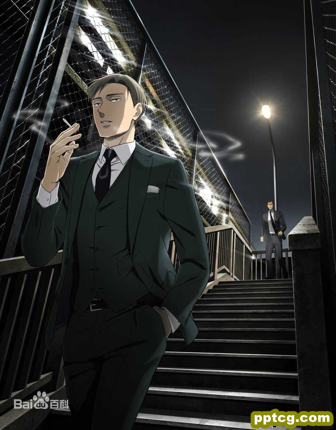 女性向剧场版《鸣鸟不飞 乌云密布》预告视频-皮皮兔动漫