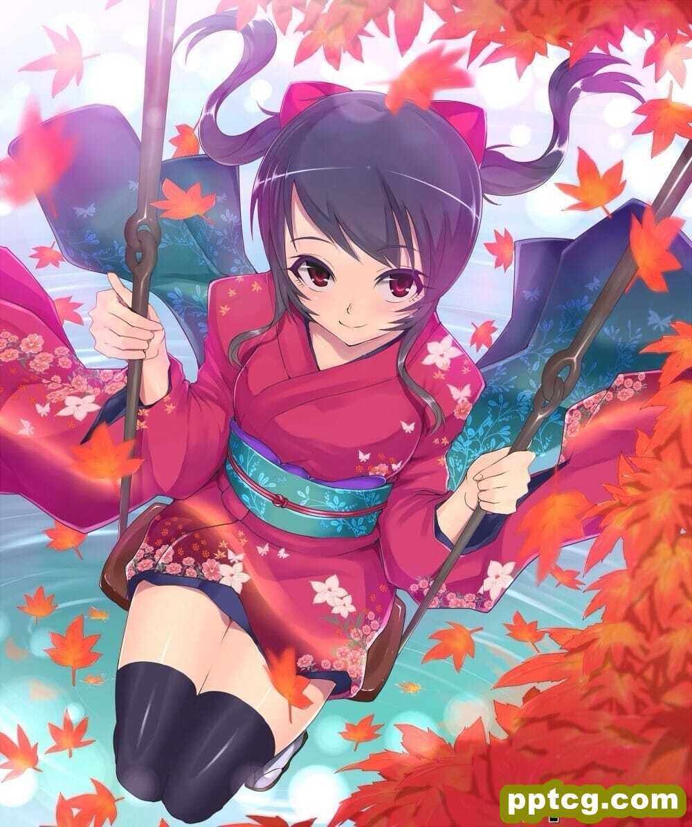 美少女二次元动漫高清养眼桌面壁纸美图-皮皮兔动漫