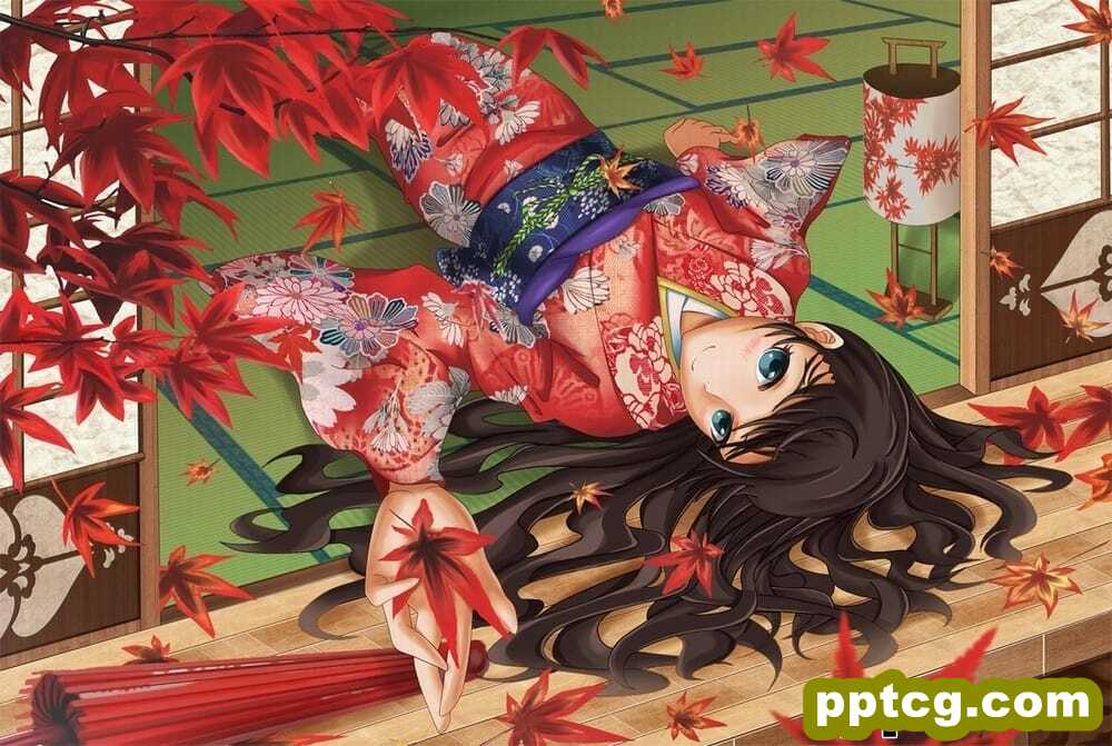 美少女二次元动漫高清养眼桌面壁纸美图