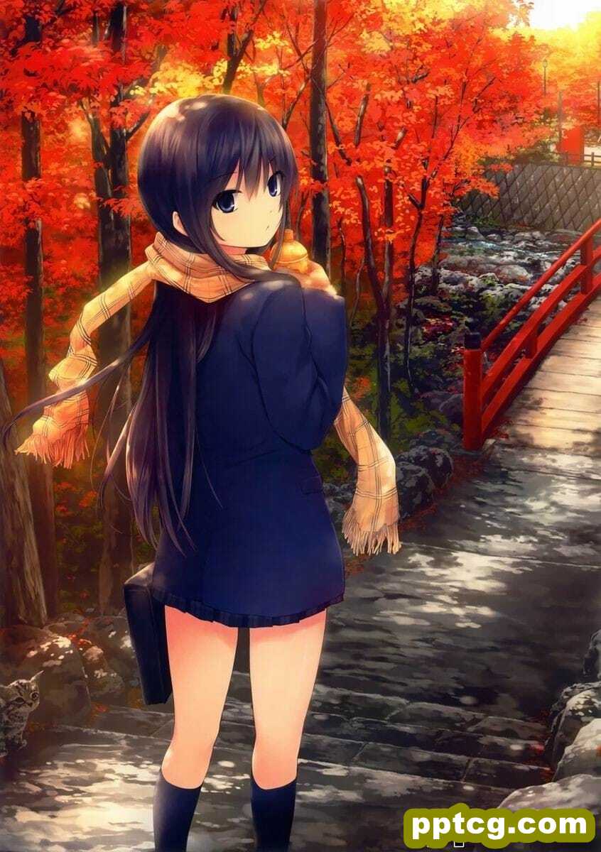 美少女二次元动漫高清养眼桌面壁纸美图