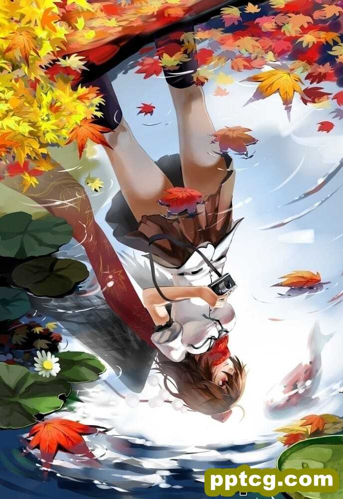 美少女二次元动漫高清养眼桌面壁纸美图