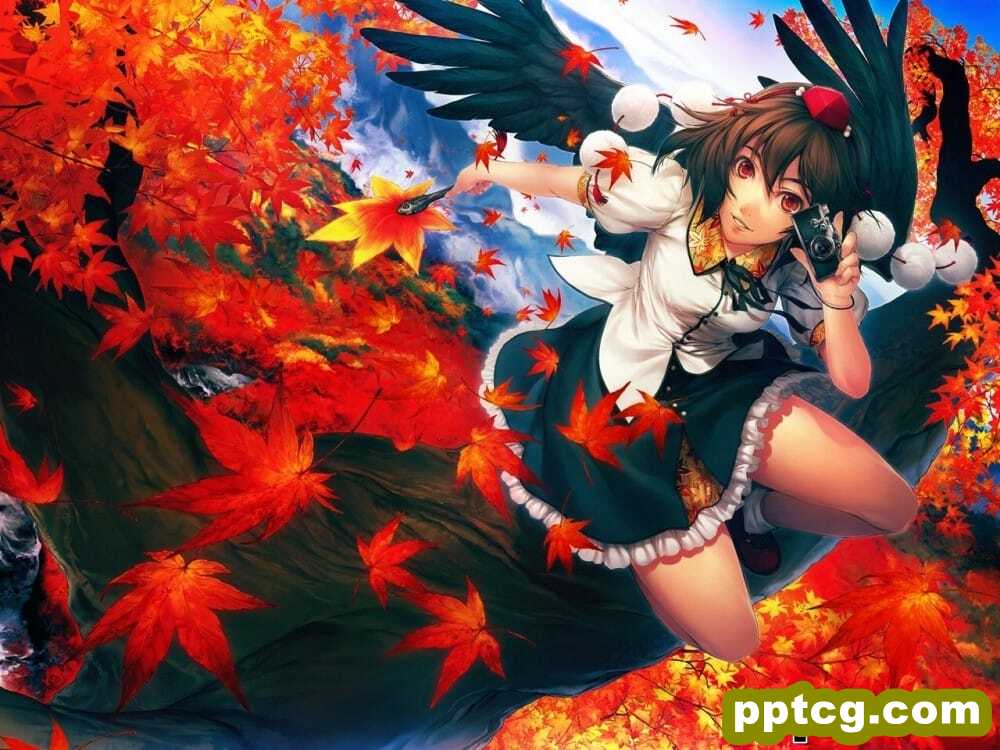 美少女二次元动漫高清养眼桌面壁纸美图