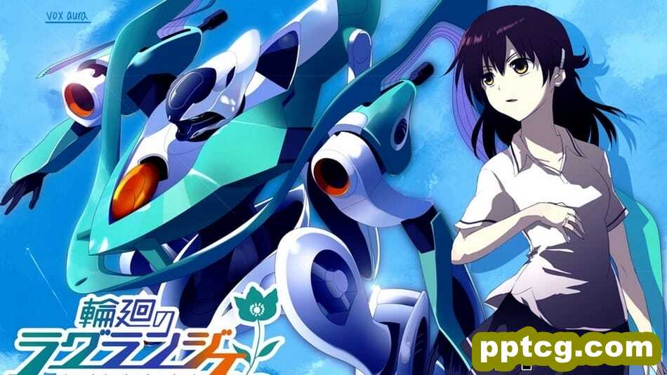 轮回的拉格朗日插画动漫比基尼美女唯美养眼高清壁纸图片