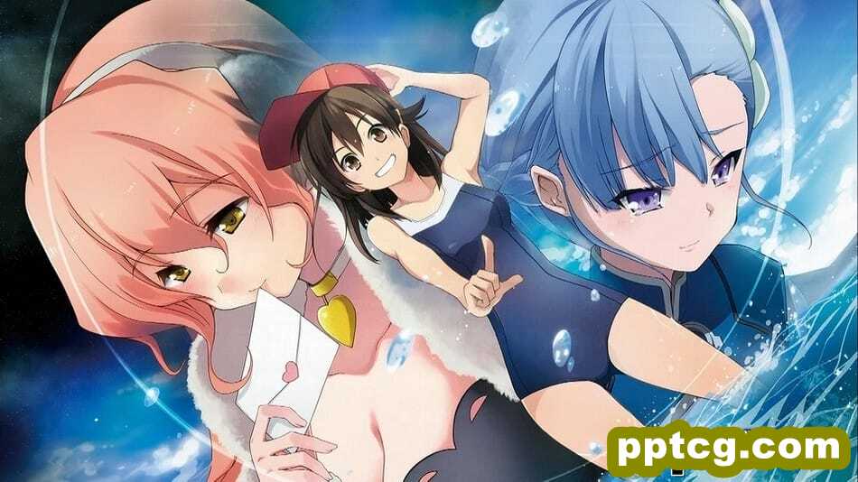 轮回的拉格朗日插画动漫比基尼美女唯美养眼高清壁纸图片