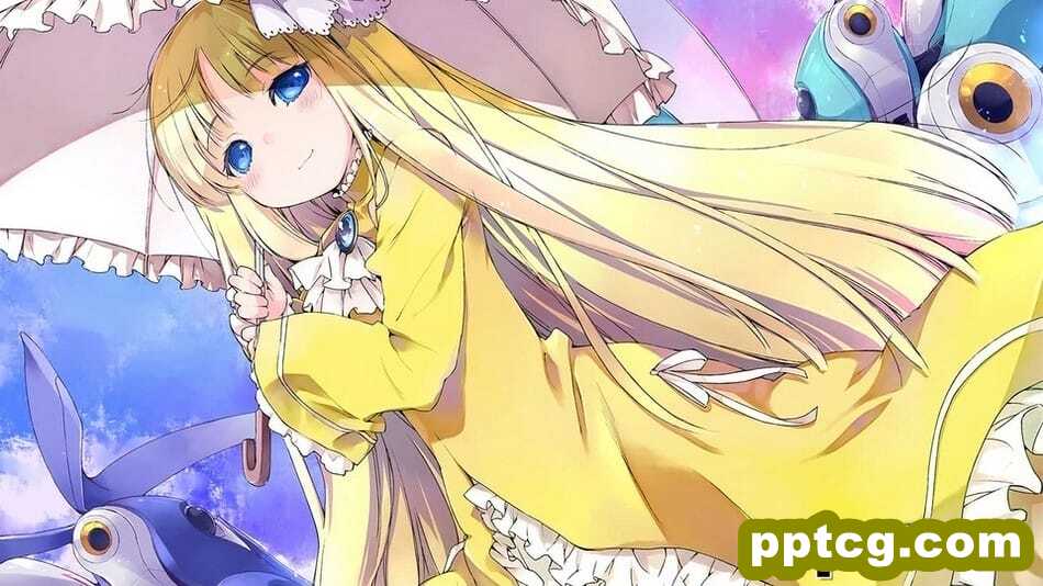 轮回的拉格朗日插画动漫比基尼美女唯美养眼高清壁纸图片