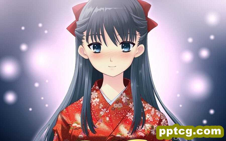 深海少女不要悲伤失落唯美伤感动漫卡通图片