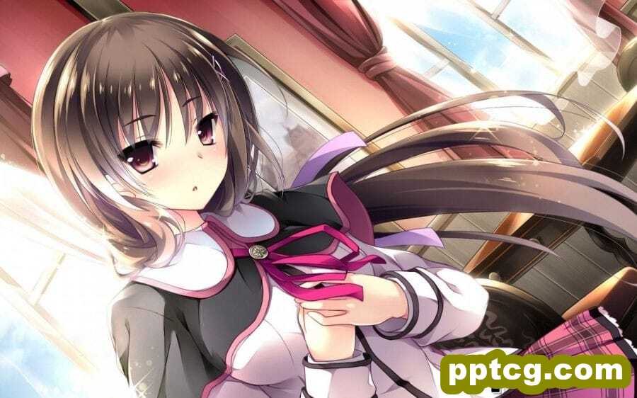 深海少女不要悲伤失落唯美伤感动漫卡通图片