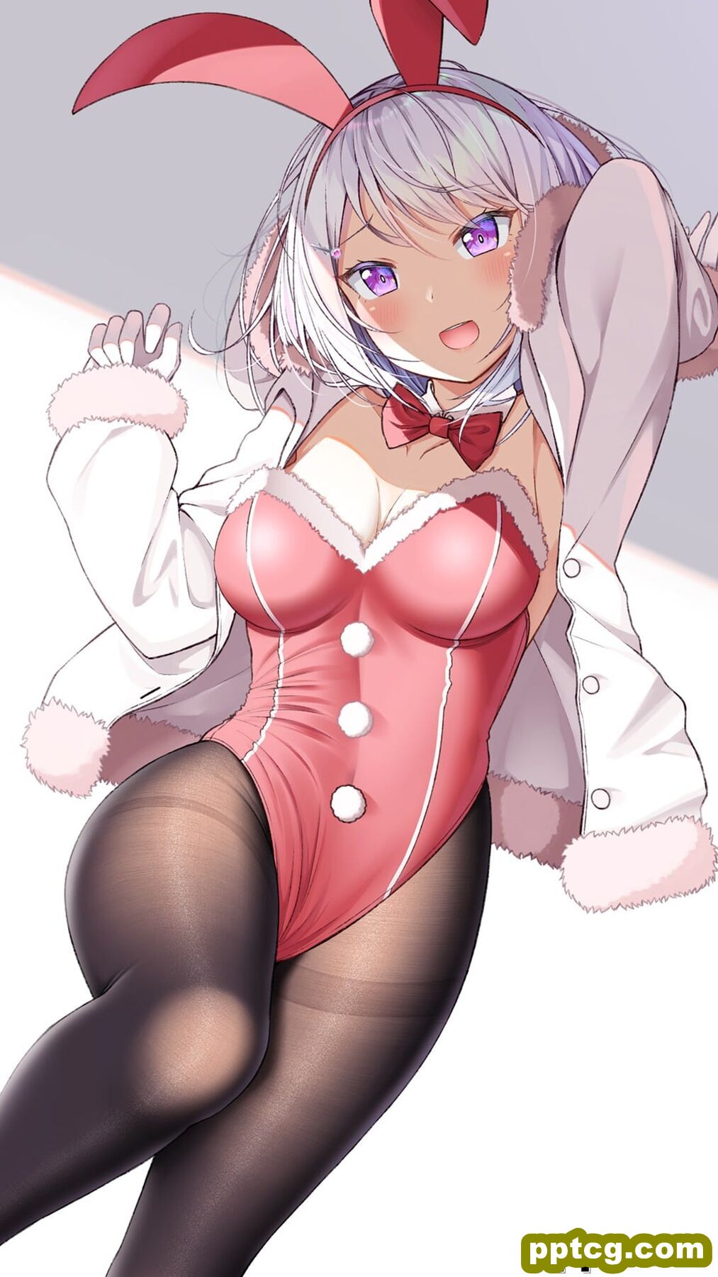 动漫原画少女手机壁纸