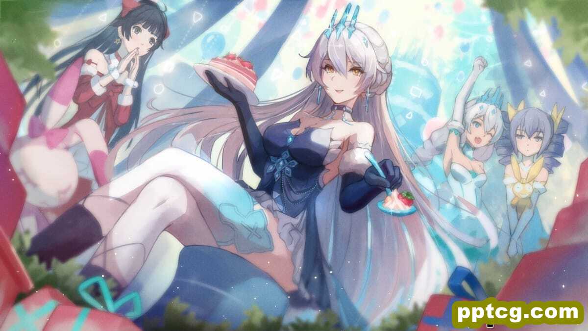 崩坏3同人美女插画壁纸