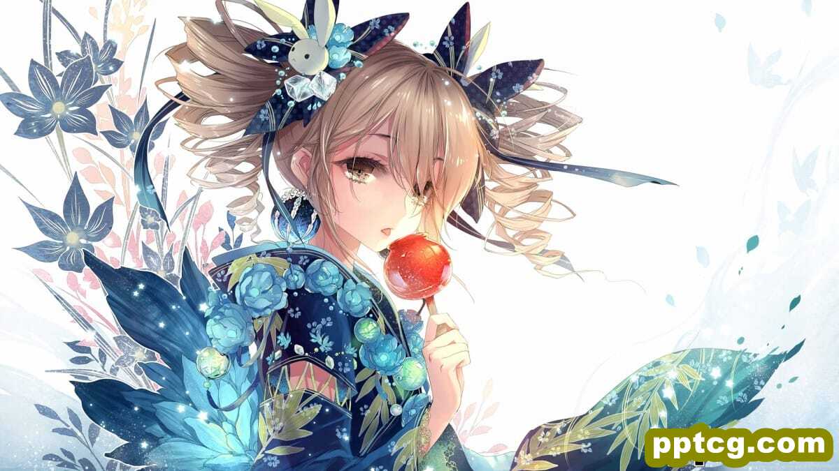 崩坏3同人美女插画壁纸