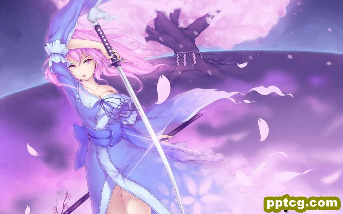 高清动漫美女壁纸图片