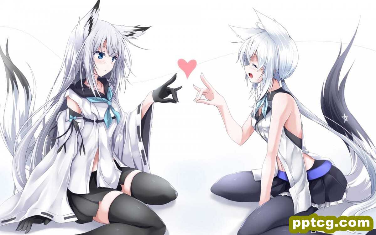 高清动漫美女壁纸图片