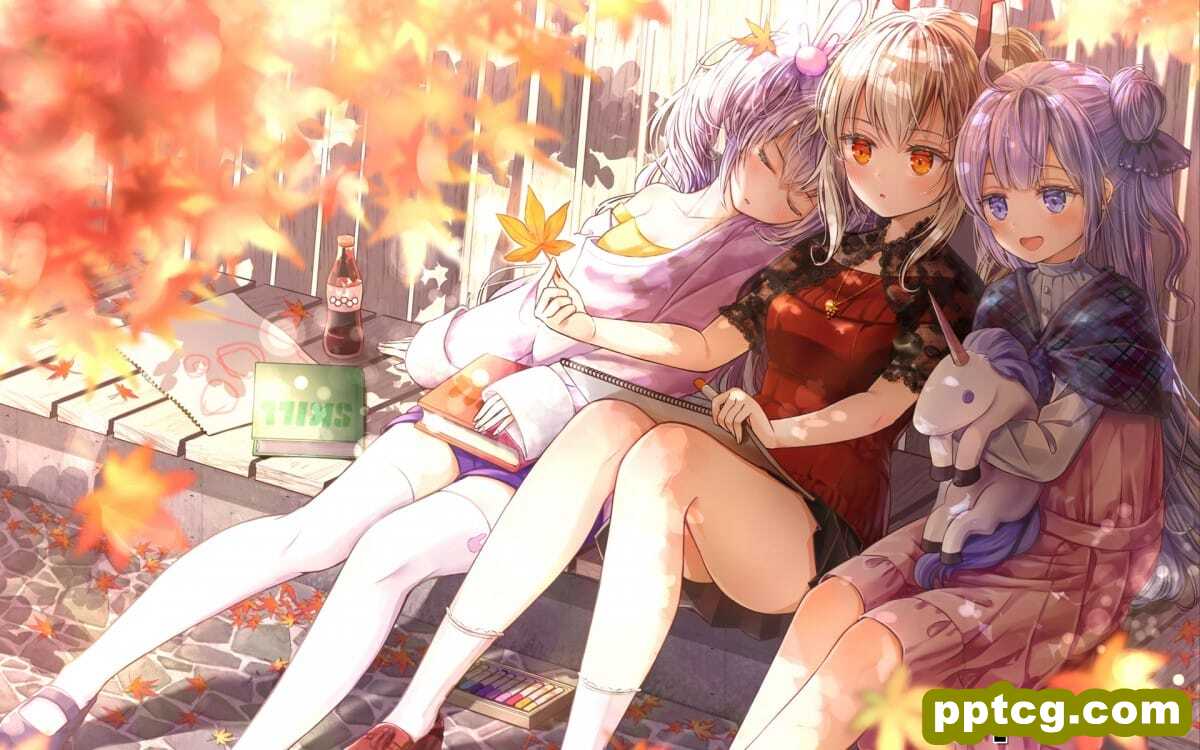 碧蓝航线动漫美女壁纸-皮皮兔动漫