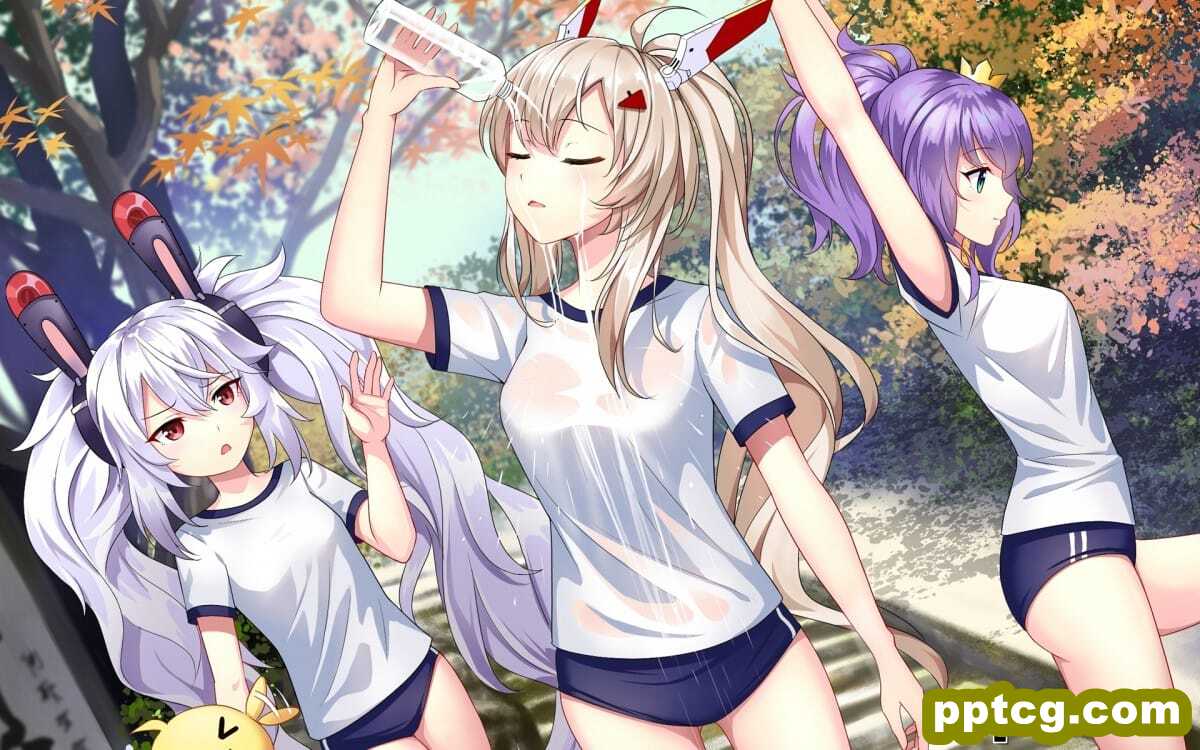 碧蓝航线动漫美女壁纸