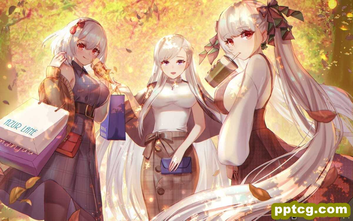 碧蓝航线动漫美女壁纸