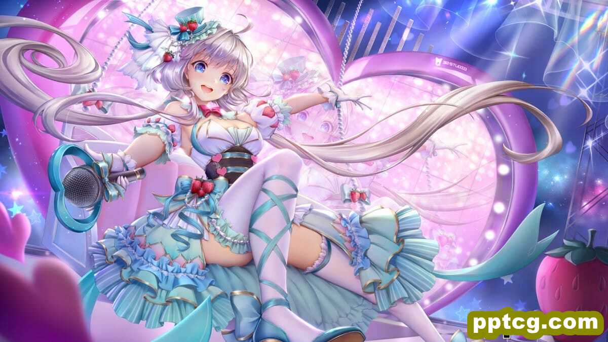 性感动漫二次元美女壁纸-皮皮兔动漫