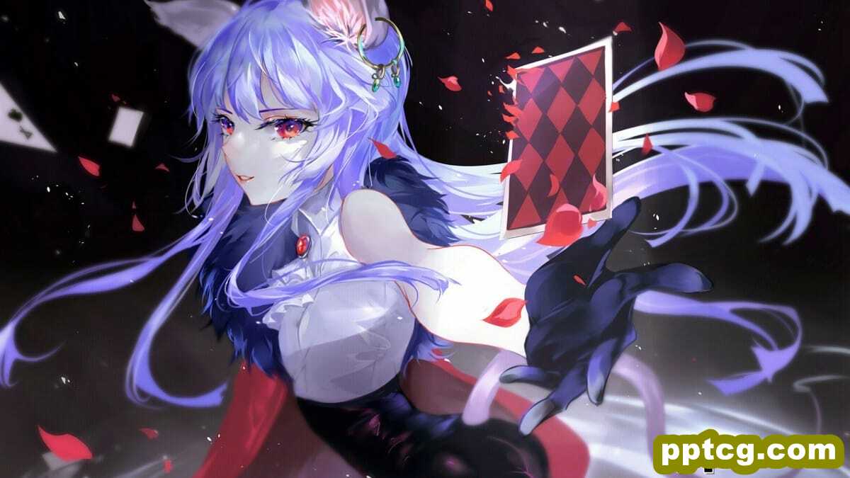 性感动漫二次元美女壁纸