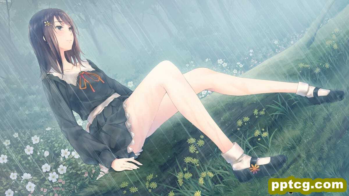 日系动漫女生壁纸