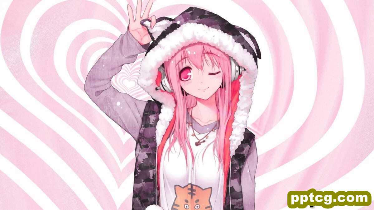 日系动漫女生壁纸