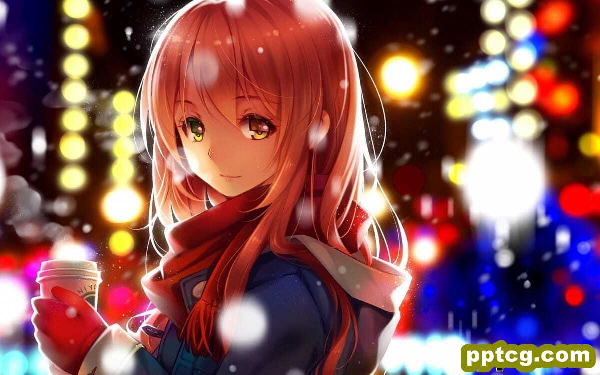 性感动漫女生图片