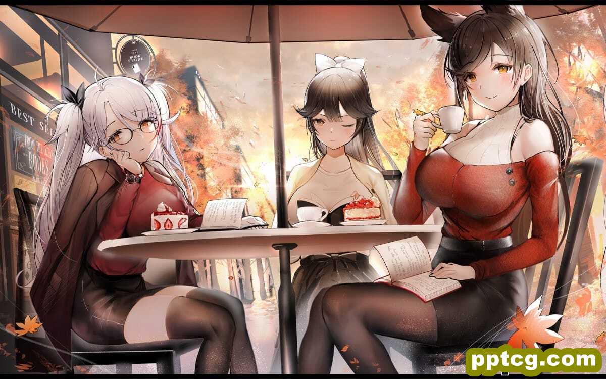 碧蓝航线性感动漫美女壁纸