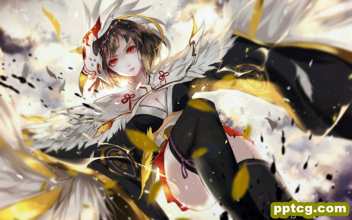 唯美动漫美女图片大全