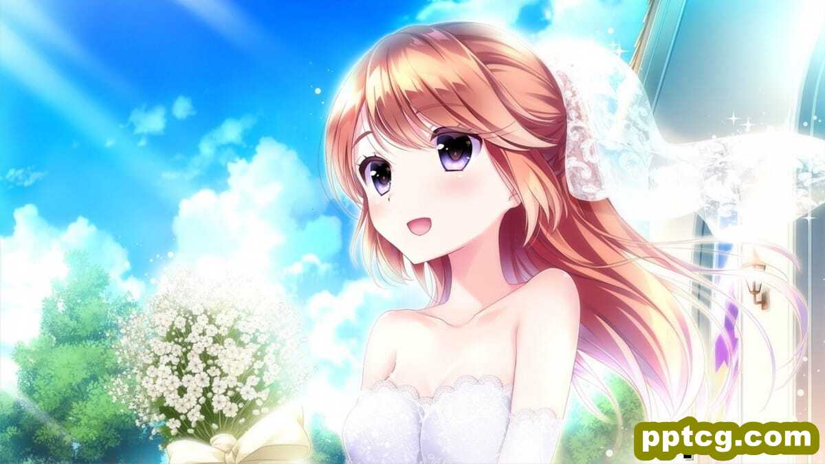 唯美性感动漫美女壁纸