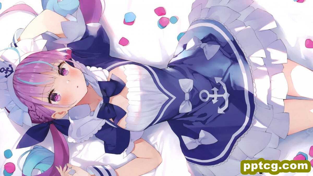 甜美动漫少女图片-皮皮兔动漫