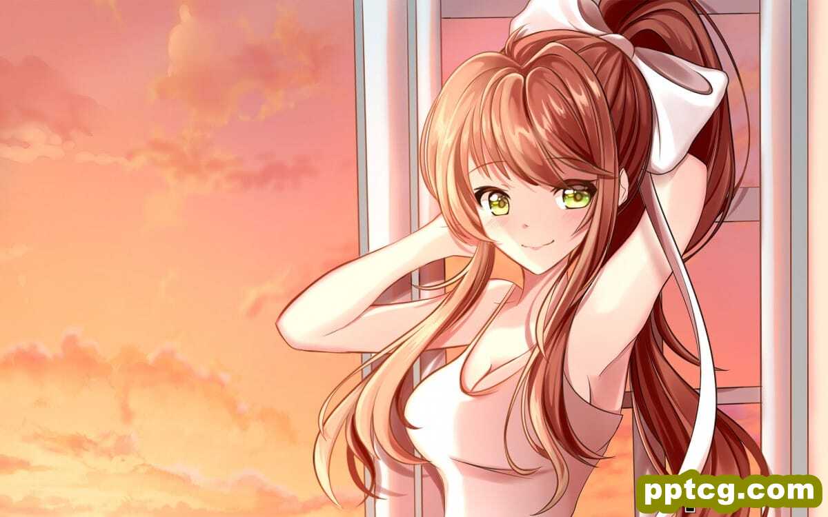 二次元美女图-皮皮兔动漫