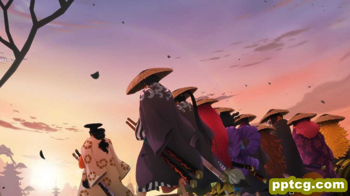 海贼王动漫人物炫酷壁纸-皮皮兔动漫