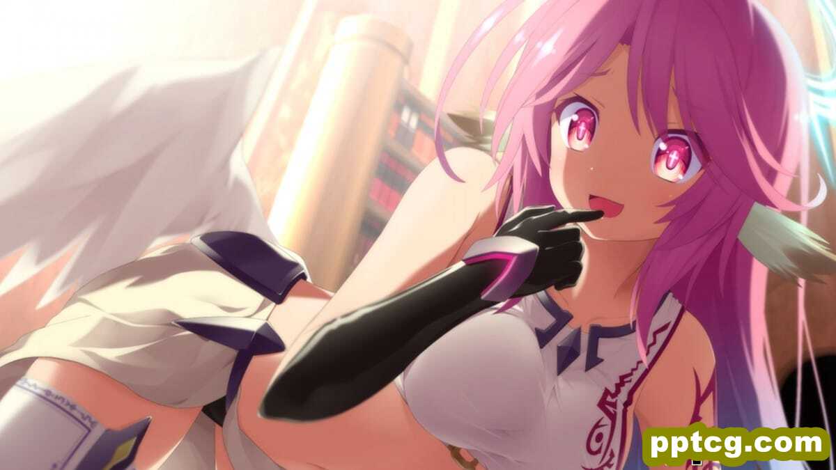 性感迷人动漫美女壁纸