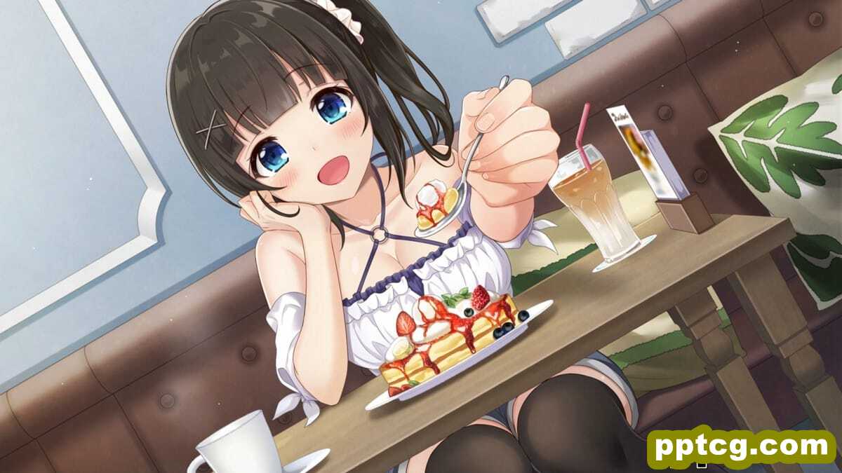 性感迷人动漫美女壁纸