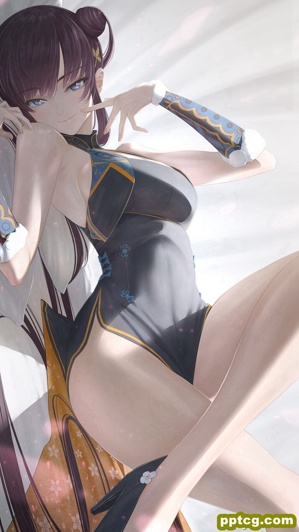 精美动漫主题插画手机壁纸