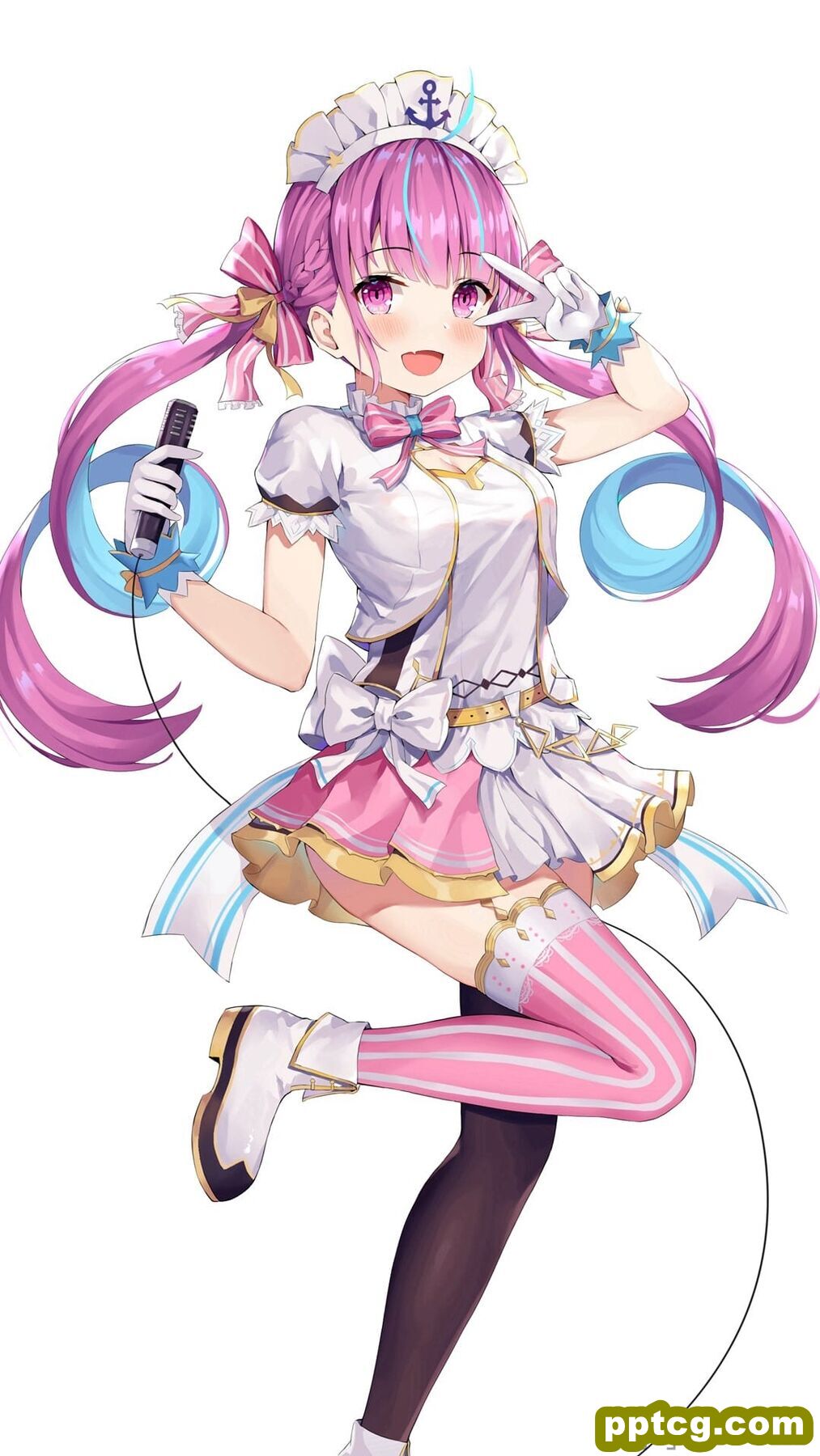 精美动漫主题插画手机壁纸