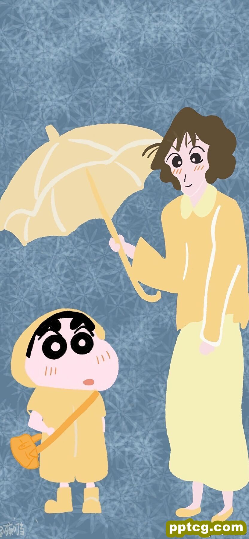 蜡笔小新可爱高清手机壁纸