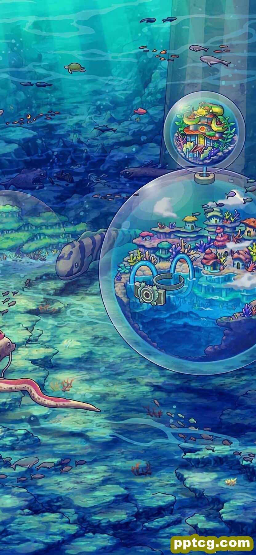 海贼王动漫场景高清手机壁纸