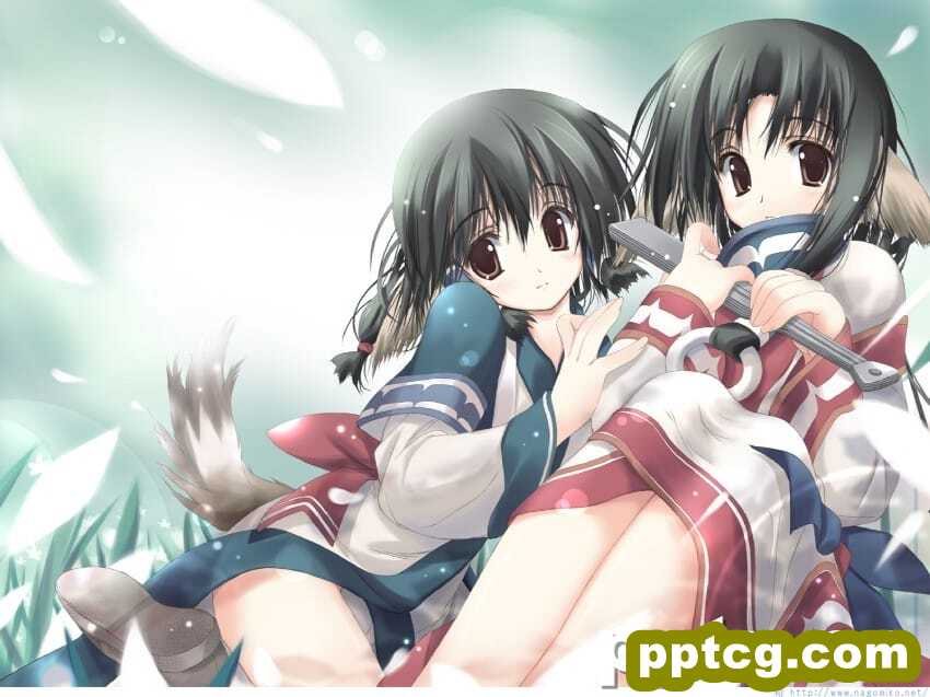 传颂之物兽耳娘火辣性感动漫美女福利杀必死壁纸
