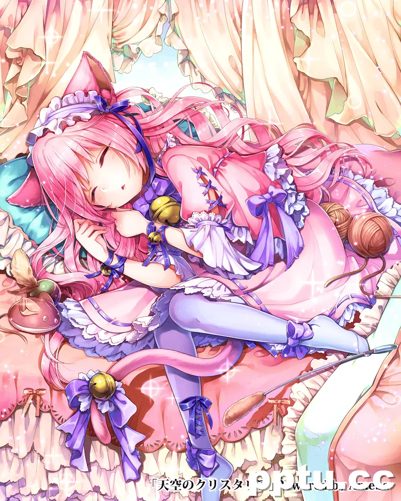 动漫美女被虐漫画逗美少女猫娘图集