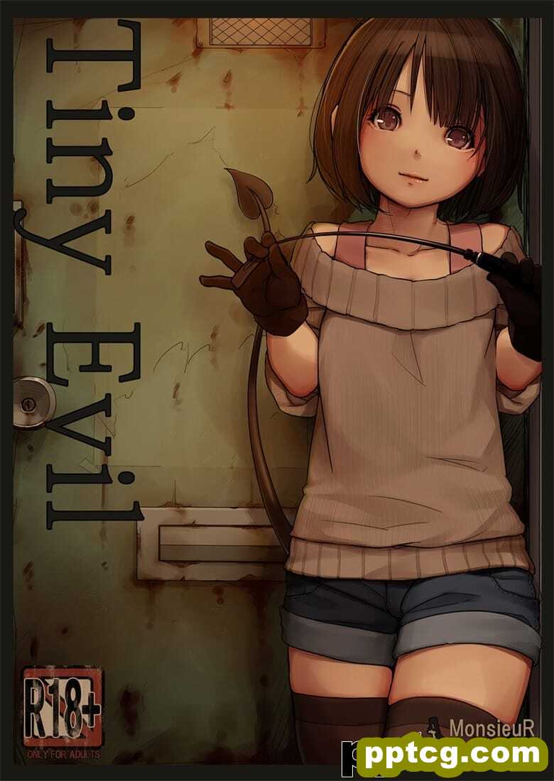 [MonsieuR (MUK)] Tiny Evil [中国翻U]-皮皮兔动漫